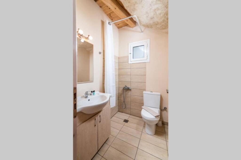 Nostos Cave Seaview Apartment Matala Zewnętrze zdjęcie