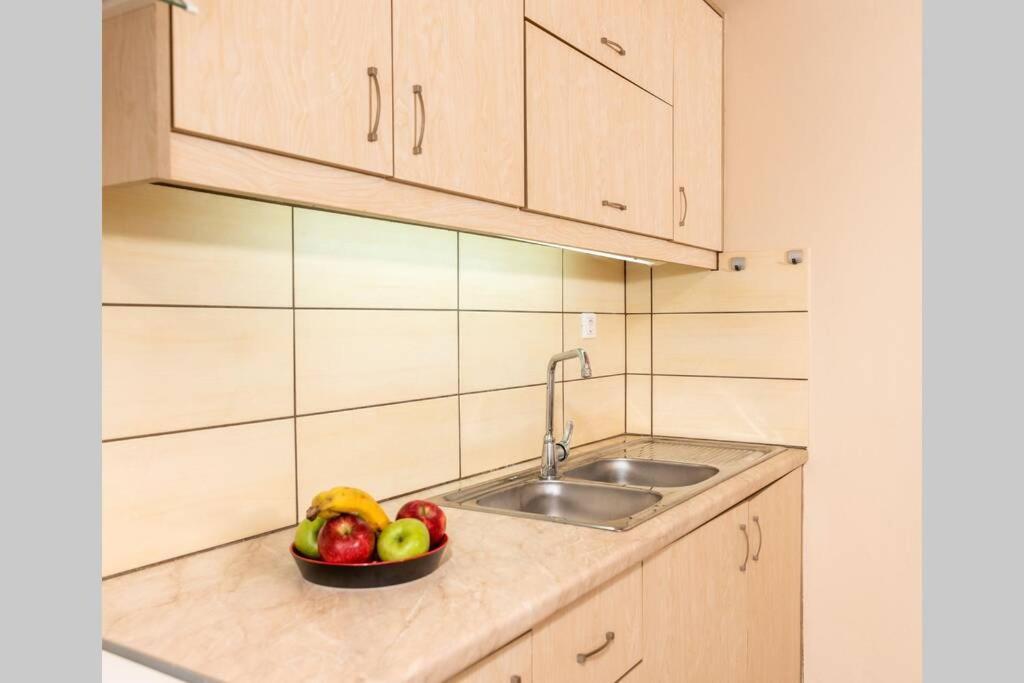 Nostos Cave Seaview Apartment Matala Zewnętrze zdjęcie
