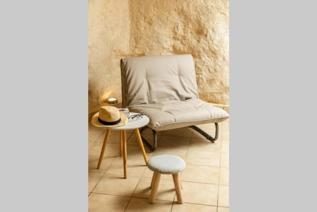 Nostos Cave Seaview Apartment Matala Zewnętrze zdjęcie